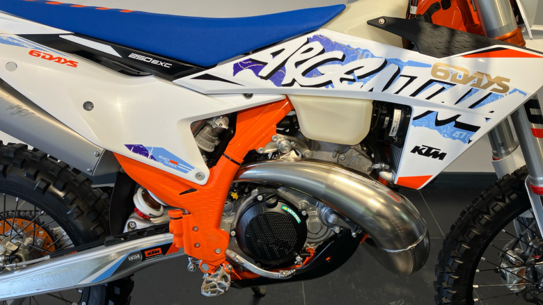 Ktm Exc 250 EXC Six Days (24MY)